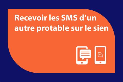 Recevoir Les Sms D un Autre Portable Sur Le Mien Gratuit Quelle application pour recevoir les sms d'un autre portable ?